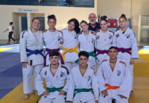 Judocas se classificaram nos Jogos Abertos da Juventude