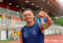 Paulo Guerra participou do Open Internacional