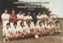 Craques vargengrandenses – Bangu F.C.