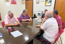 Painel: Doação de terreno