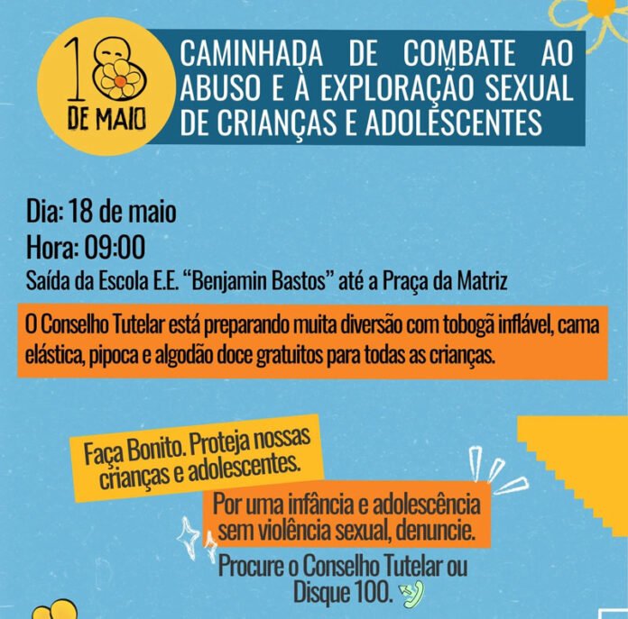 Caminhada-Exploração-Sexual