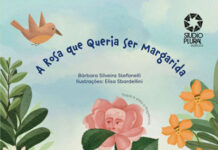 Vargengrandense ilustra seu primeiro livro infantil