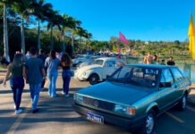 3º Encontro de Carros Antigos já tem data marcada