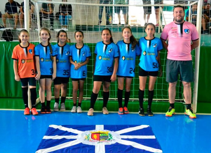 Handebol-Mirim-Feminino