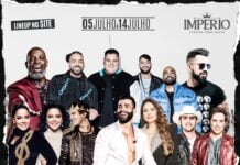 Comissão Organizadora da Eapic anuncia shows