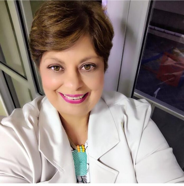 Rosana Márcia Gonçalves de Carvalho Poggio