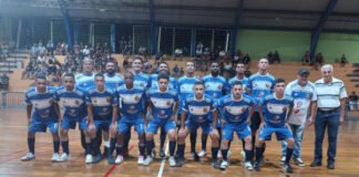 Vargem se classifica para 3ª fase da Taça EPTV de Futsal