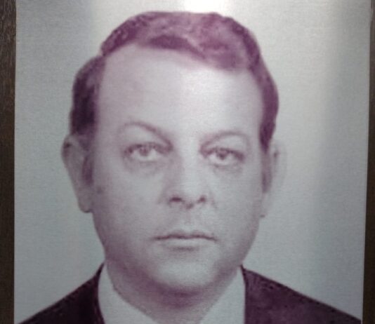 Professor Osvaldo Pereira: historiador vargengrandense