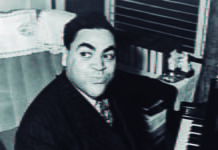 Os grandes nomes do Jazz – Fats Waller