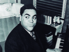 Os grandes nomes do Jazz – Fats Waller