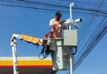 Segurança de Vargem foi tema de discussão na Câmara