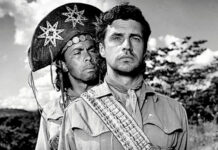 Os agitos dos anos 50 e as filmagens de “O Cangaceiro”