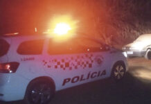Uno furtado em Mococa foi abandonado em Vargem