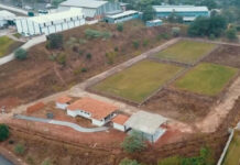 Complexo Esportivo de Grama deve ser inaugurado este ano