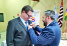 Nova diretoria do Rotary Club toma posse