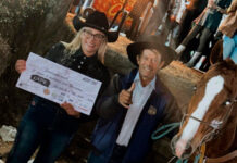 Estefani ficou em 5º lugar nos Três Tambores da Eapic