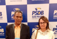 José Geraldo é pré-candidato a prefeito