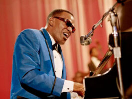 Os grandes nomes do Jazz – Ray Charles