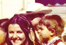 À tua passagem, Senhora