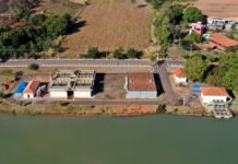 Editorial: Água é vida