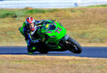 Vitor Hugo participou da 3ª etapa do Campeonato Brasileiro de Motovelocidade