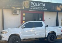 Empresário acusado de homicídio é preso