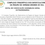 complexo frigorifico
