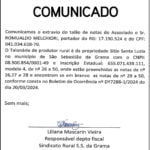 comunicado 2