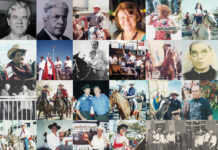 A justa homenagem aos que se foram