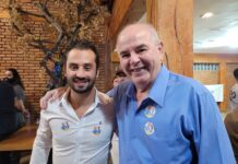 Convenção do Republicanos lança Celso Ribeiro/Guilherme Nicolau