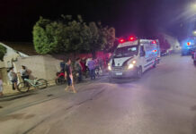 GCM socorre motociclistas no Jardim Dolores