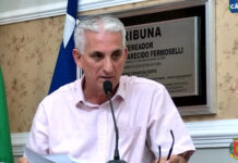 Contas de 2022 de Amarildo são aprovadas