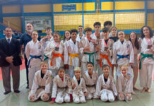 Bushido classifica judocas para a final do Campeonato Paulista