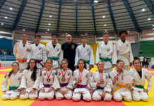 Bushido conquista 5 medalhas no Campeonato Paulista por faixas