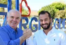 Celso Ribeiro é o que terá maior número de candidatos a vereador