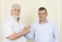 Quatro candidatos em Casa Branca buscam a eleição como prefeito