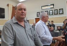 Maquis Ranzani será o vice de Rossi