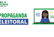 Dois partidos não poderão fazer divulgação em rádio e televisão