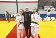 Bushido é medalhista nos Jogos Regionais