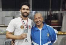 Vargem ficou em 32º lugar nos Jogos Regionais 2024