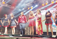 Bom público prestigiou o primeiro dia da Festa das Nações