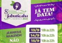 Festival da Jabuticaba em Casa Branca termina neste domingo