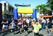 Corrida da Independência é neste sábado