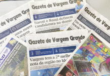 Gazeta de Vargem Grande – 43 anos de história