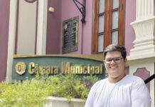 Gustavo Bueno busca renovação na política