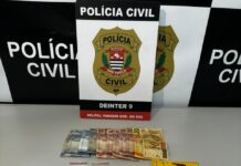Homem é preso no Jd. Dolores com 173 pedras de crack