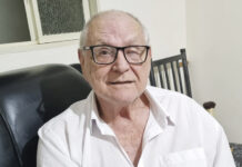 Descendentes dos doadores do patrimônio à Igreja