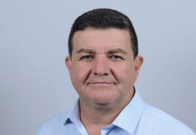 Márcio Arrigoni é GCM há 29 anos e disputa eleição pela primeira vez