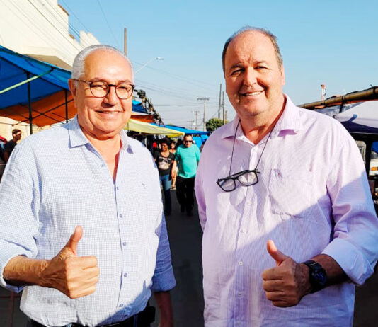 Candidatos falam sobre Saúde