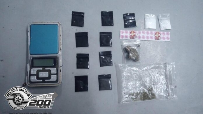 Violência doméstica